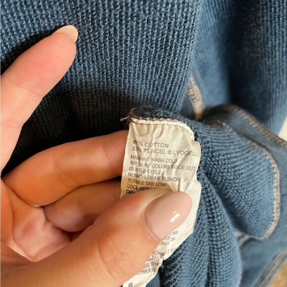 Tommy Bahamas Men’s 1/4 Zip - Picture 8 of 9